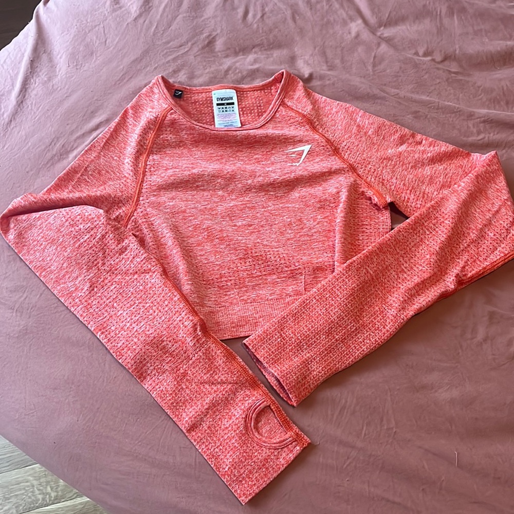 Gymshark Crop Top